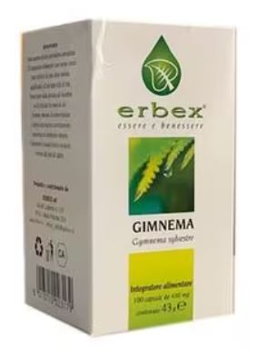 GIMNEMA 100 CAPSULE 430MG - Farma Nice
