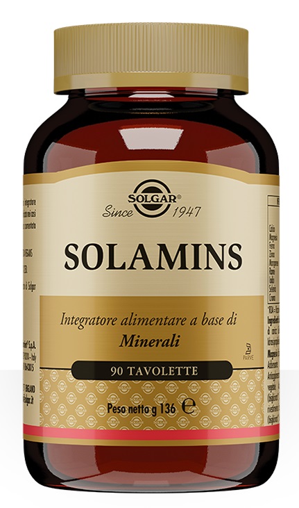 SOLAMINS 90 TAVOLETTE - Farma Nice