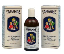 L'AMANDE MARSEILLE OLIO MANDORLE DOLCI PROFUMATO 250 ML - Farma Nice