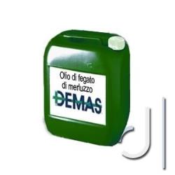 OLIO FEGATO MERLUZZO 1000 ML - Farma Nice
