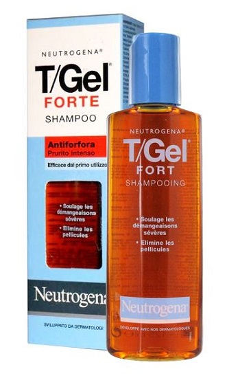 NEUTROGENA SHAMPOO T GEL FORTE 125 ML - Farma Nice