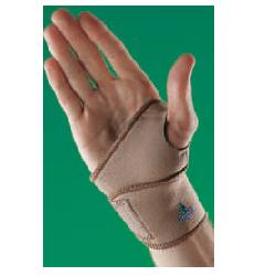 POLSIERA IN NEOPRENE OPPO. ATTENUA IL DOLORE E SOSTIENE L'ARTICOLAZIONE DEL POLSO CON UNA LEGGERA PRESSIONE MANTENENDO IL CALORE - Farma Nice