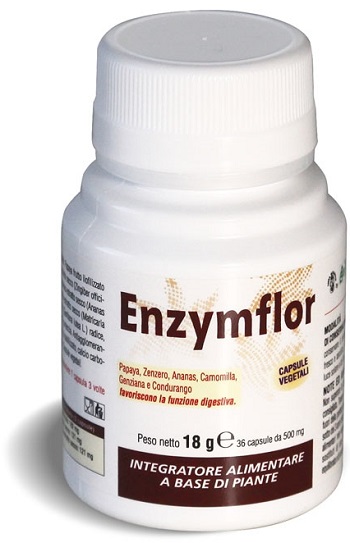 ENZYMFLOR 36 CAPSULE - Farma Nice