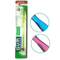 GUM CLASSIC 409 SPAZZOLINO MORBIDO COMPATTO - Farma Nice