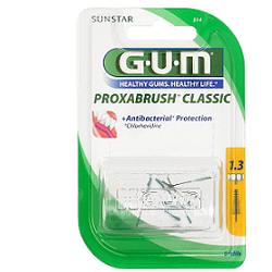 GUM PROXABRUSH CLASSIC 514 SCOVOLINO INTERDENTALE 8 PEZZI - Farma Nice