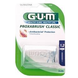 GUM PROXABRUSH CLASSIC 512 SCOVOLINO INTERDENTALE 8 PEZZI - Farma Nice