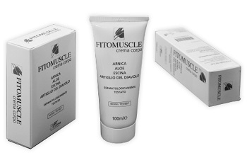 FITOMUSCLE CREMA TUBO 100 ML - Farma Nice