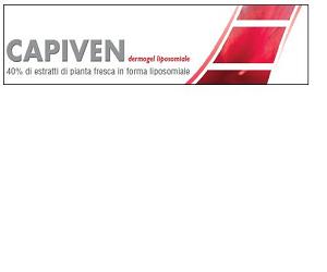 CAPIVEN DERMOGEL LIPO 50 ML - Farma Nice