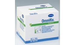 NASTRO DI FISSAGGIO OMNIFIX ELASTIC IN TESSUTO NON TESSUTO BIANCO M10X5CM - Farma Nice
