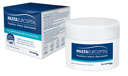 PASTA EUROSPITAL PROTETTIVA LENITIVA DISARROSSANTE 150 ML - Farma Nice
