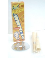 AURISAN CONO IGIENE ORECCHIO 2 PEZZI - Farma Nice