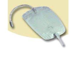 SACCA DA GAMBA CONVEEN SECURITY + RIUTILIZZABILE DA 500 ML TUBO DA 50 CM 8 PEZZI - Farma Nice