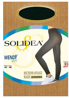 WENDY MAXI FUSEAU NERO 3 - Farma Nice