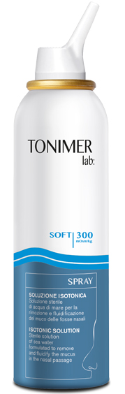 TONIMER LAB SOFT SPRAY 125 ML - Farma Nice