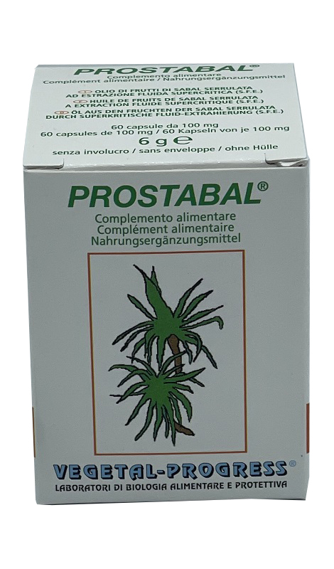 PROSTABAL 60 CAPSULE - Farma Nice