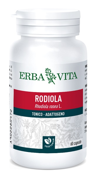 RHODIOLA ROSAE 60 CAPSULE - Farma Nice