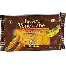 LE VENEZIANE PENNE RIGATE 250 G - Farma Nice