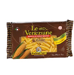 LE VENEZIANE TUBETTI RIGATI 250 G - Farma Nice