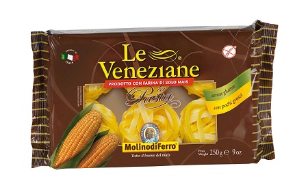 LE VENEZIANE FETTUCCE 250 G - Farma Nice