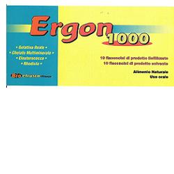 ERGON 1000 10+10 FLACONCINI - Farma Nice