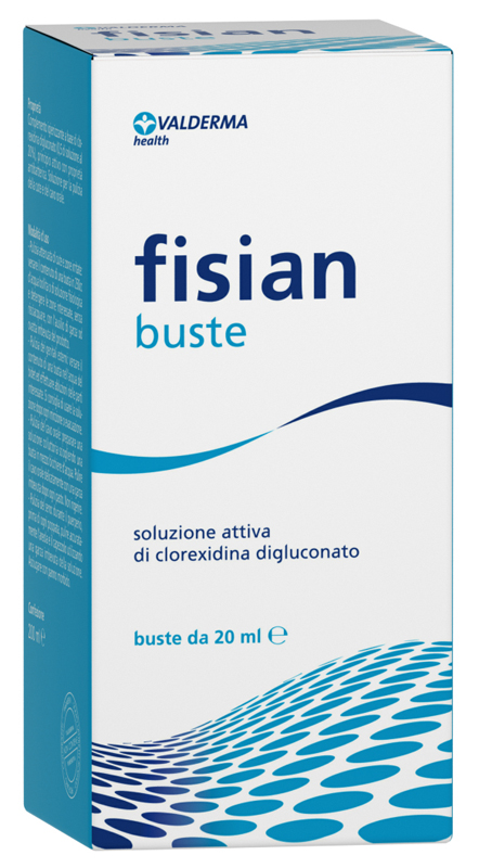 FISIAN BUSTE 10 PEZZI 20 ML - Farma Nice