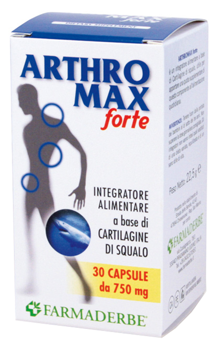 ARTHROMAX FORTE 30 CAPSULE - Farma Nice