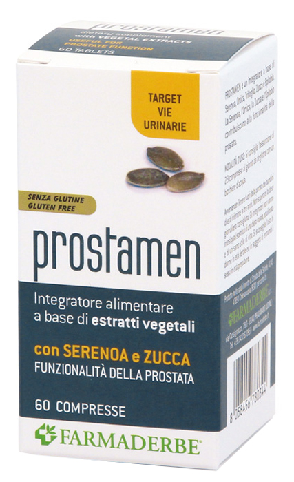 PROSTAMEN 60 COMPRESSE - Farma Nice