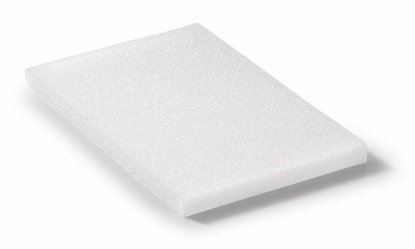 MEDICAZIONE ASSORBENTE IN POLIURETANO ESPANSO LIGASANO STRUTTURA A NIDO D'APE NON STERILE 15X10CM ALTEZZA 1CM 26 PEZZI - Farma Nice