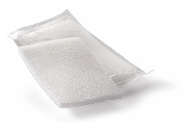 LIGASANO MEDICAZIONE ASSORBENTE IN POLIURETANO 24X16X1CM 10 PEZZI - Farma Nice