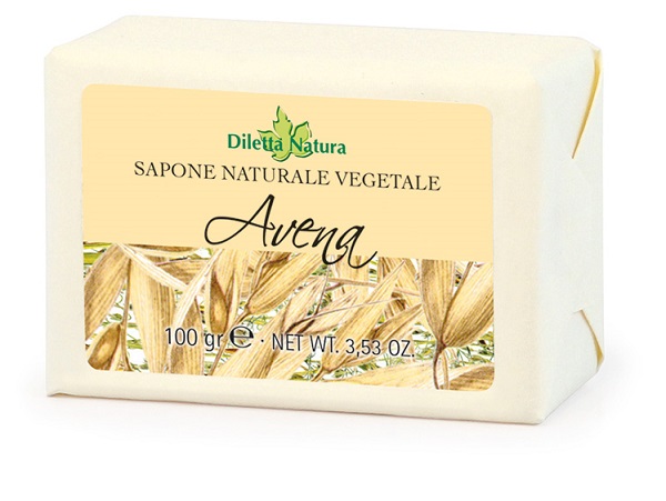 DILETTA N SAP AVENA 100G - Farma Nice