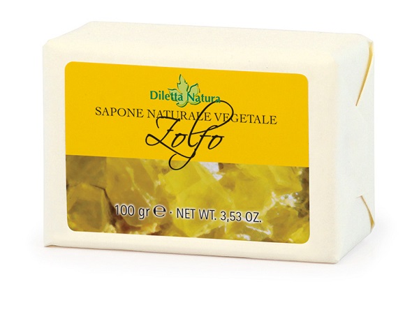 DILETTA N SAPONE ALLO ZOLFO 100 G - Farma Nice