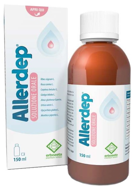 ALLERDEP 150 ML OHINT - Farma Nice