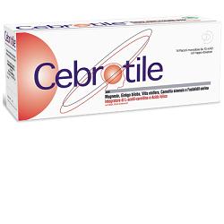CEBROTILE 14 FLACONCINI - Farma Nice