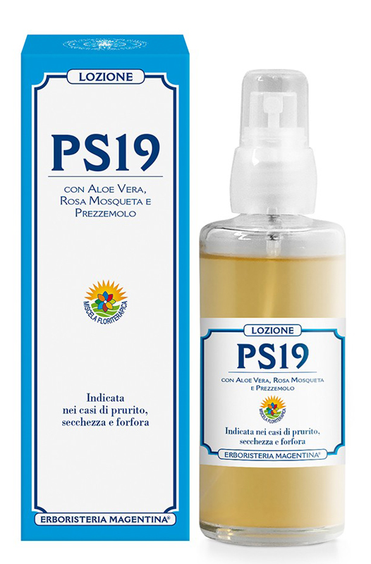 PS19 LOZIONE OLIO 100 ML - Farma Nice