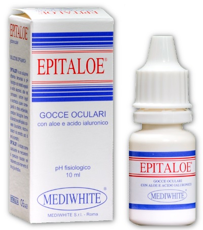 EPITALOE GOCCE OCULARI 10 ML - Farma Nice