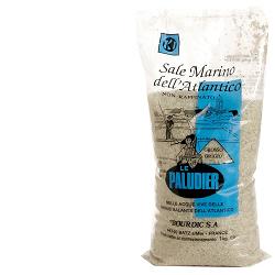 LE PALUDIER SEL DE GUERANDE ATLANTICO GRIGIO GROSSO 1000 G - Farma Nice