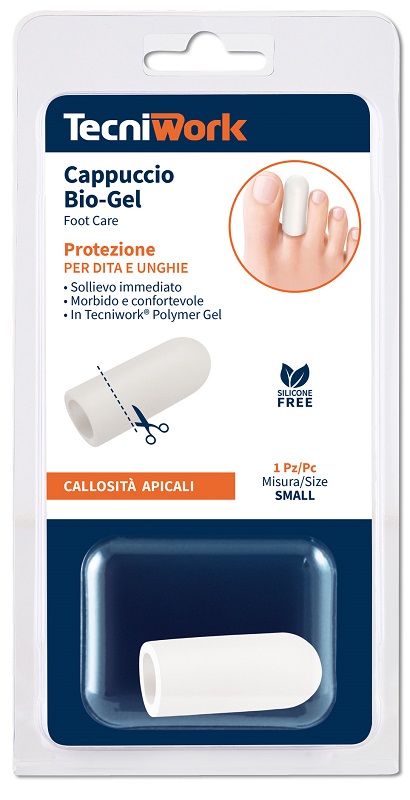 BIOGEL PROTEZIONE DITA PICCOLO 1 PEZZO - Farma Nice