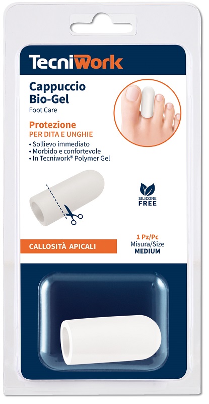 BIOGEL PROTEZIONE DITA M BLISTER 1 PEZZO - Farma Nice