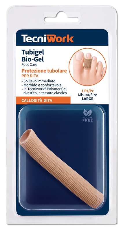 BIOGEL TUBO TESSUTO LARGE 1 PEZZO IN BLISTER - Farma Nice