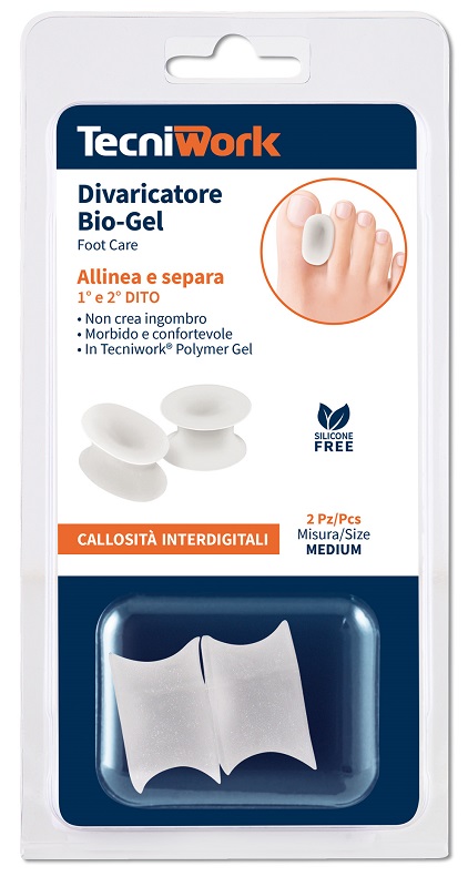 BIOGEL DIVARICATORE M BLIST 2P - Farma Nice