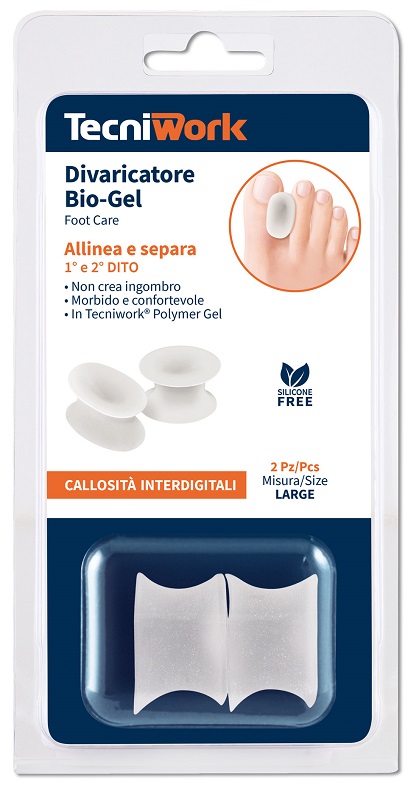 BIOGEL DIVARICATORE GR BLIST2P - Farma Nice