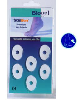 BIOGEL PARACALLO ADESIVO P 6PZ - Farma Nice