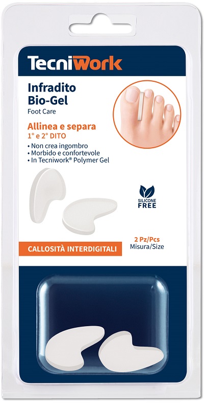 BIOGEL INFRADITO GR 2PZ BLIST - Farma Nice