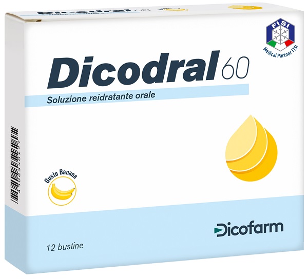DICODRAL 60 12 BUSTINE - Farma Nice