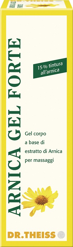 THEISS ARNICA GEL FORTE 100 ML - Farma Nice