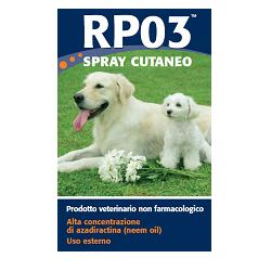 RP03 SPRAY VETERINARIO NON FARMACOLOGICO 200 ML - Farma Nice