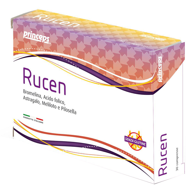 RUCEN 30 COMPRESSE - Farma Nice