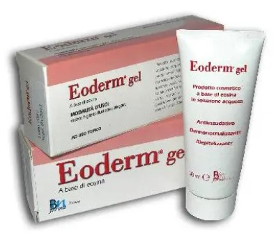 EODERM GEL TUBO 30 ML - Farma Nice