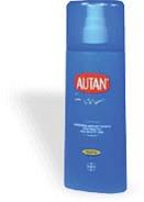 INSETTOREPELLENTE AUTAN ACTIVE VAPO 150ML - Farma Nice