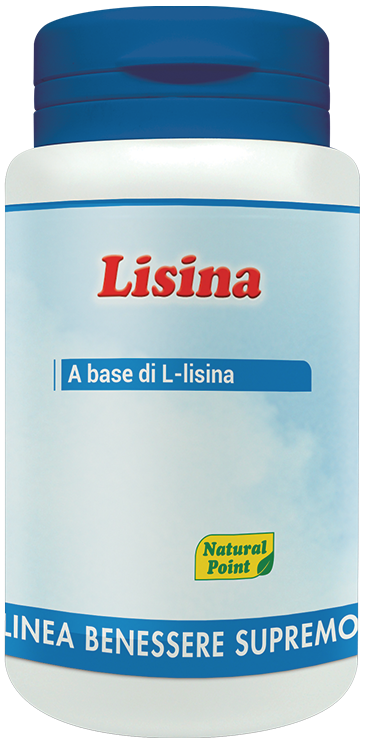 LISINA 50 CAPSULE - Farma Nice